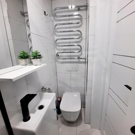 P Komunos Apartamentai Netoli Akropolio Apartment