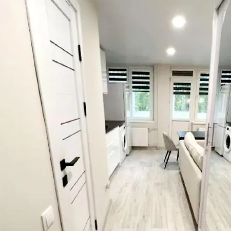P Komunos Apartamentai Netoli Akropolio アパート