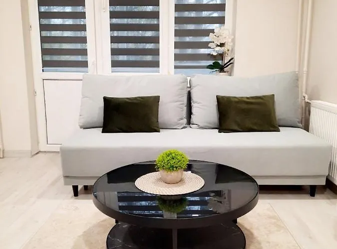 P Komunos Apartamentai Netoli Akropolio Apartment