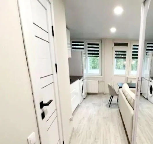 P Komunos Apartamentai Netoli Akropolio Apartment