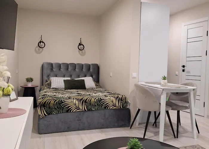 P Komunos Apartamentai Netoli Akropolio